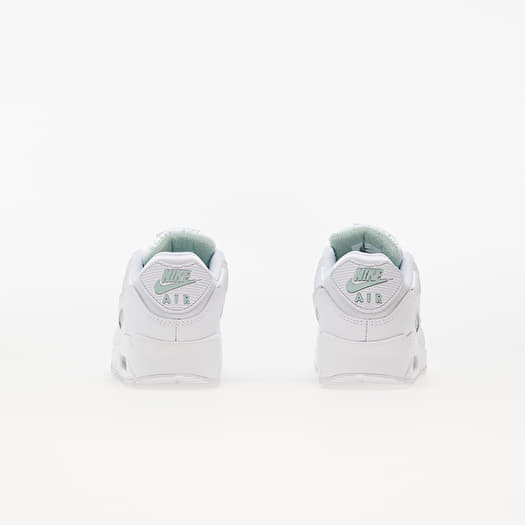 Women s shoes Nike W Air Max 90 White Pistachio Frost Footshop