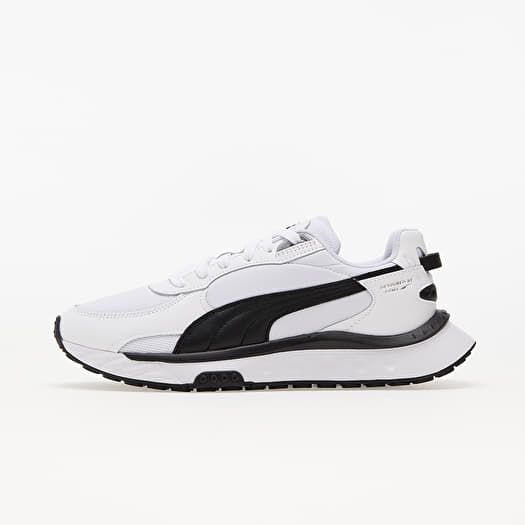 Puma Wild Rider Route