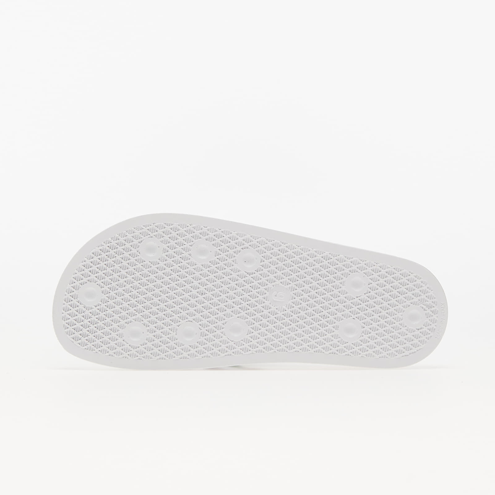 Damen Sneaker und Schuhe adidas Adilette W Ftw White/ Ftw White/ Halo Mint