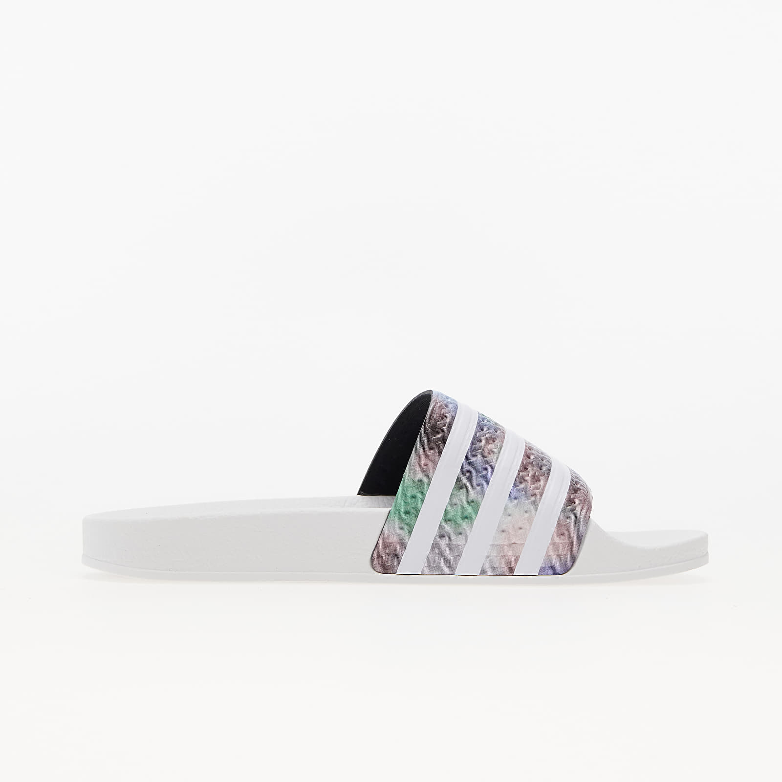 Damen Sneaker und Schuhe adidas Adilette W Ftw White/ Ftw White/ Halo Mint