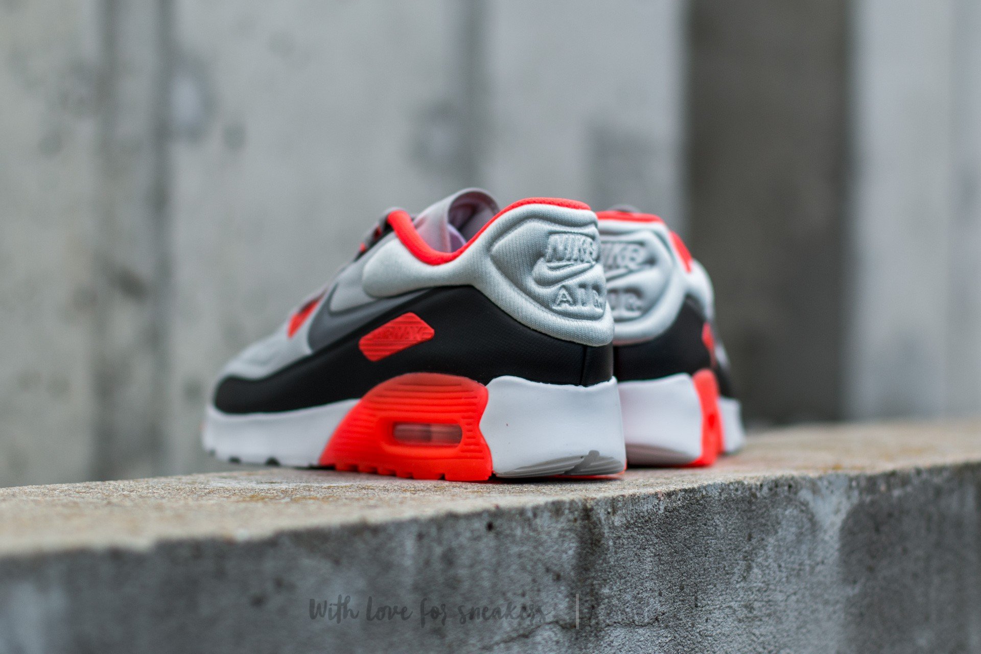 Nike air max 90 ultra se wolf hot sale grey