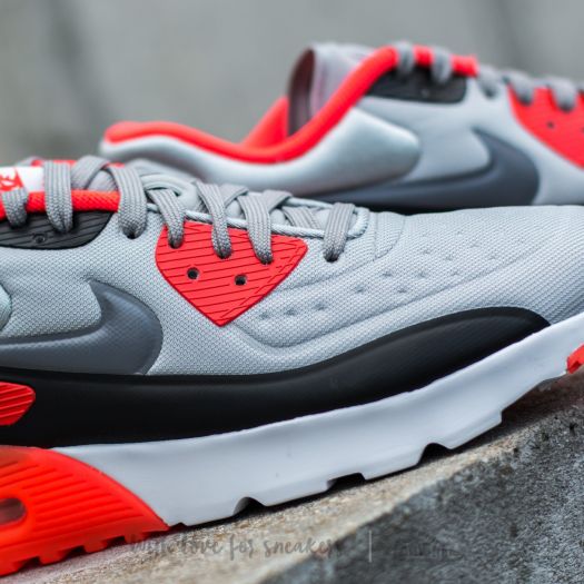 Nike air max 90 shop wolf grey bright crimson