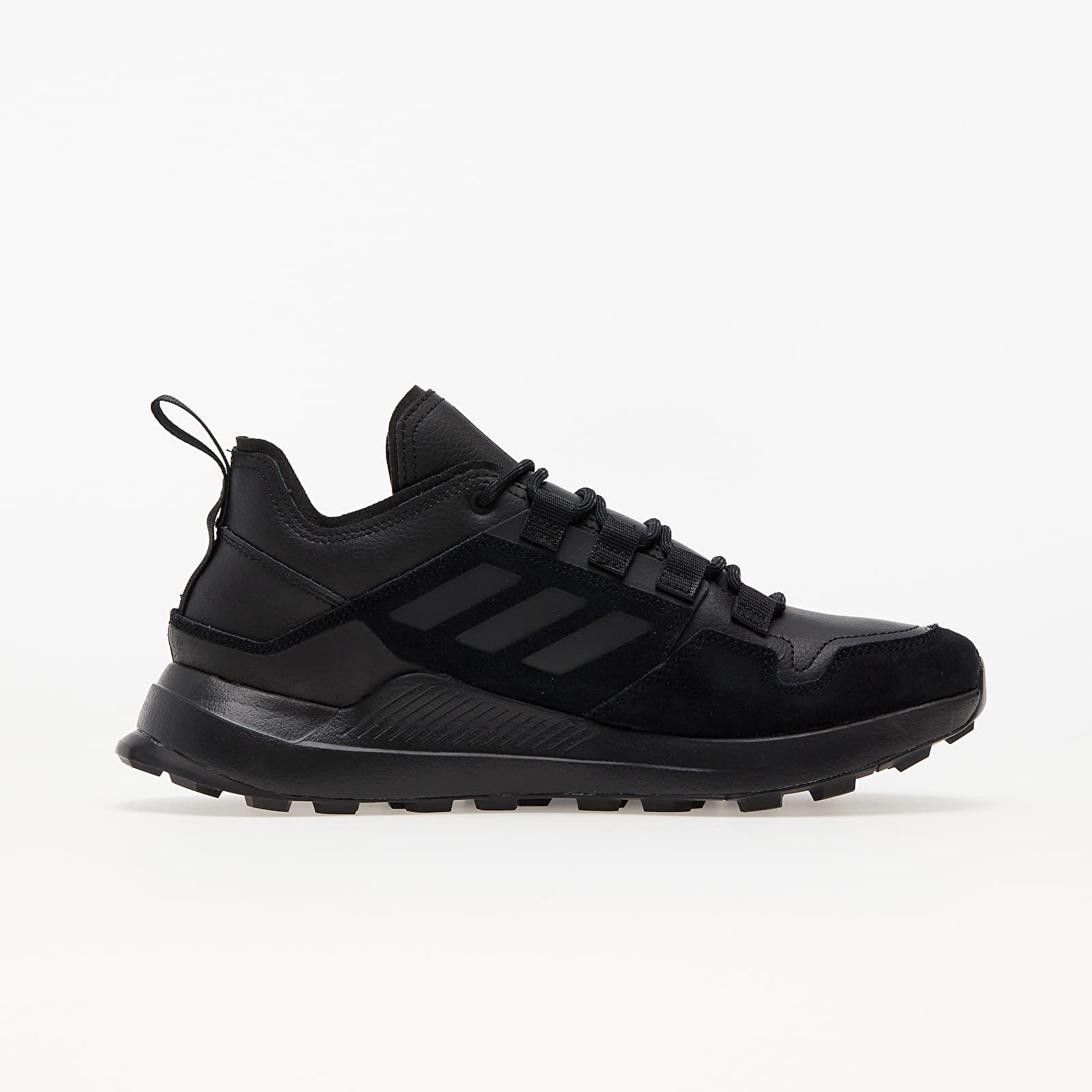 Мужская обувь adidas Terrex Hikster Lea Core Black/ Core Black/ Grey Six