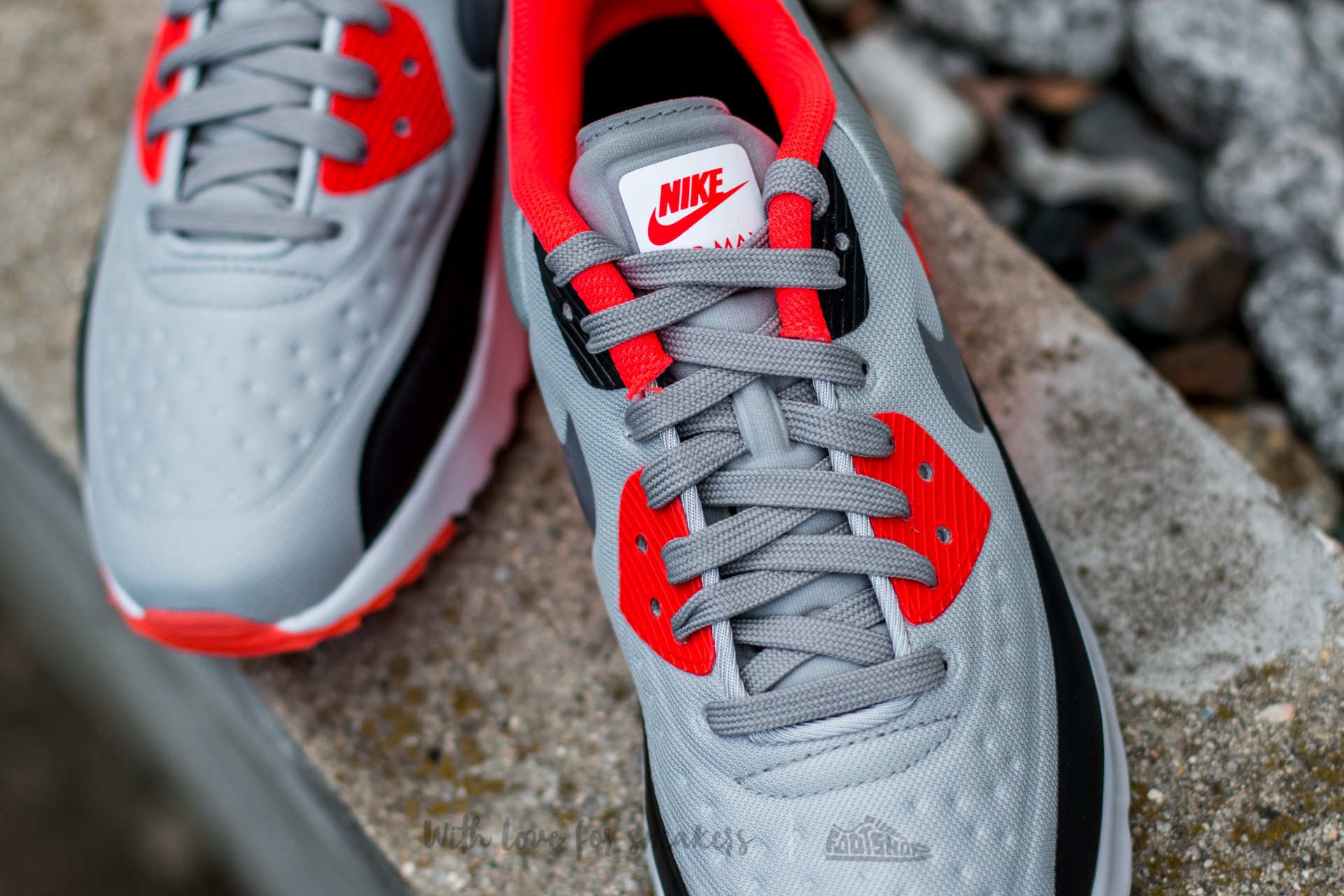 Air max 90 ultra se outlet wolf grey