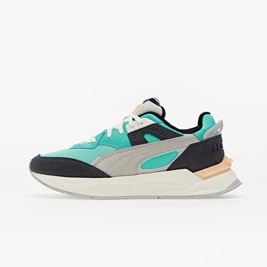 Puma green square cheap