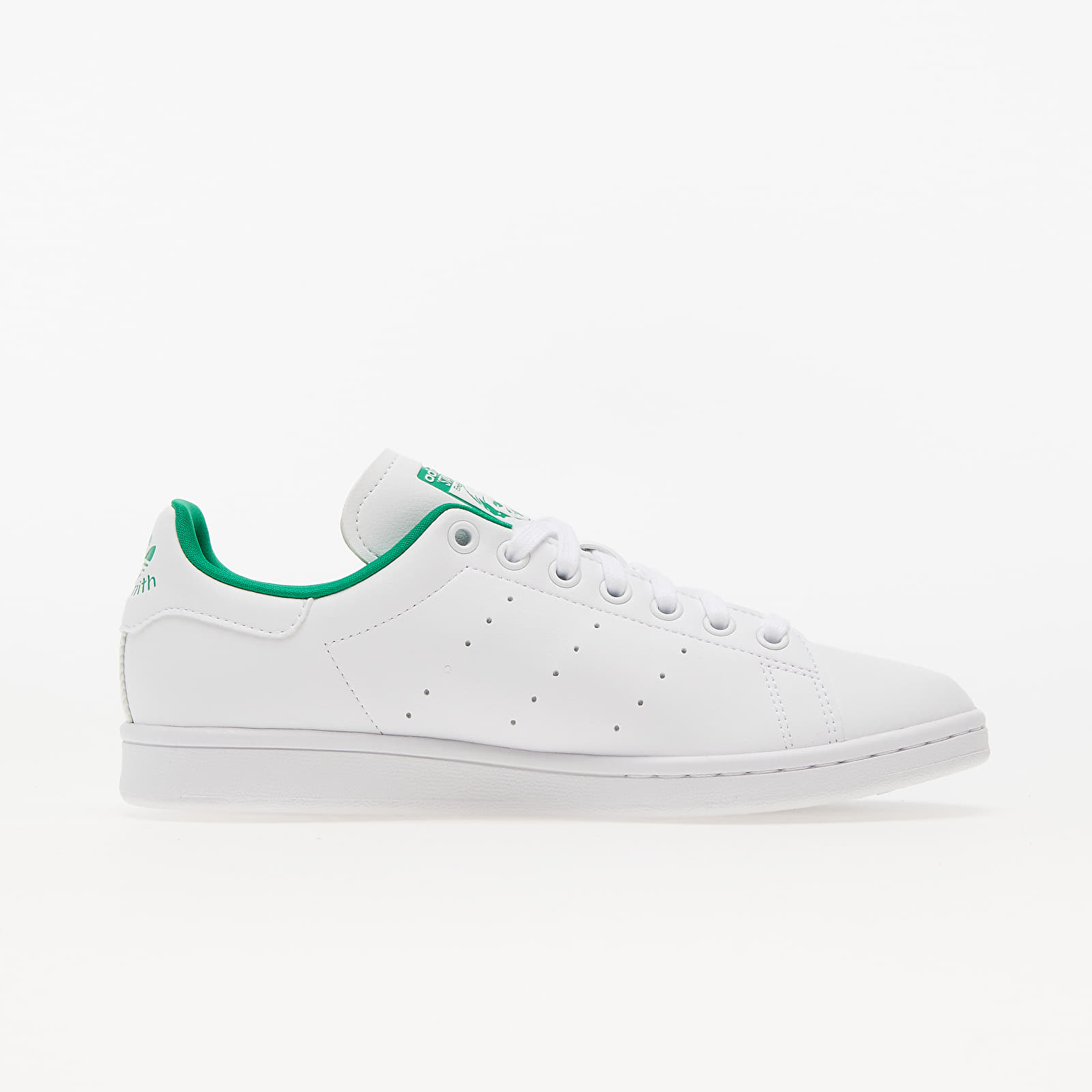 Férfi cipők adidas Stan Smith Ftw White/ Ftw White/ Green