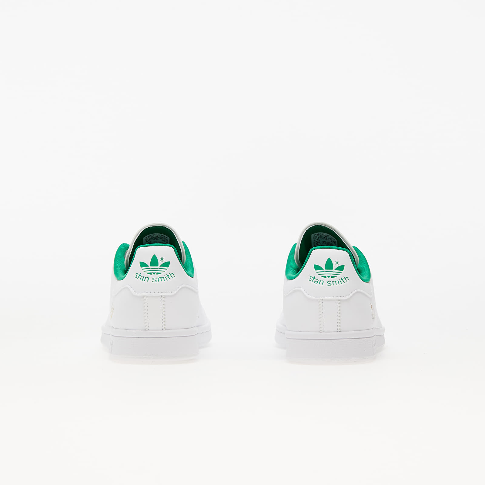 Férfi cipők adidas Stan Smith Ftw White/ Ftw White/ Green