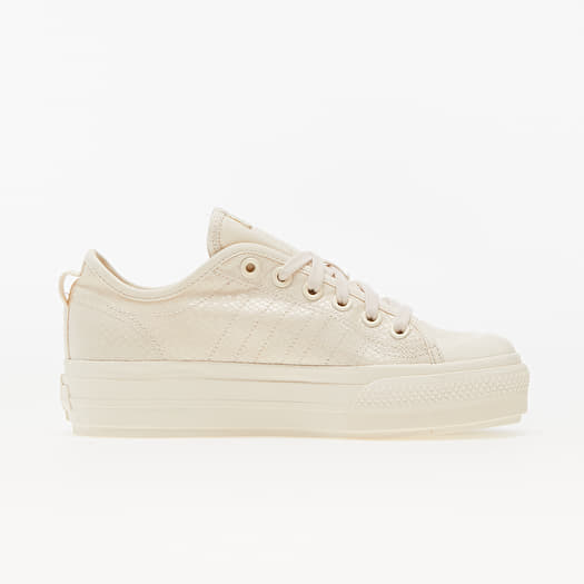 Adidas nizza top wit