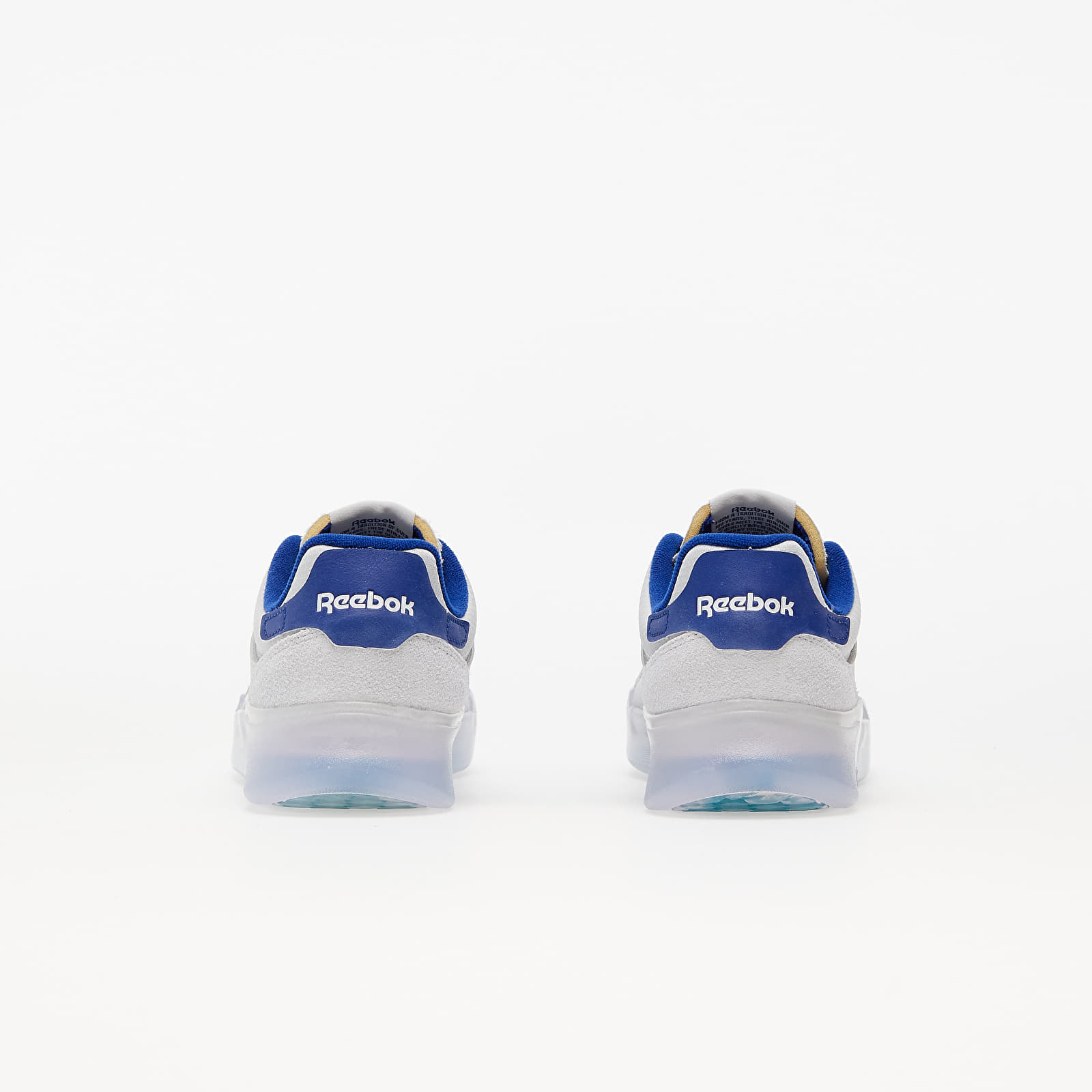 Scarpe uomo Reebok Club C Legacy Pure Grey 2/ Clear Cobalt/ Sea