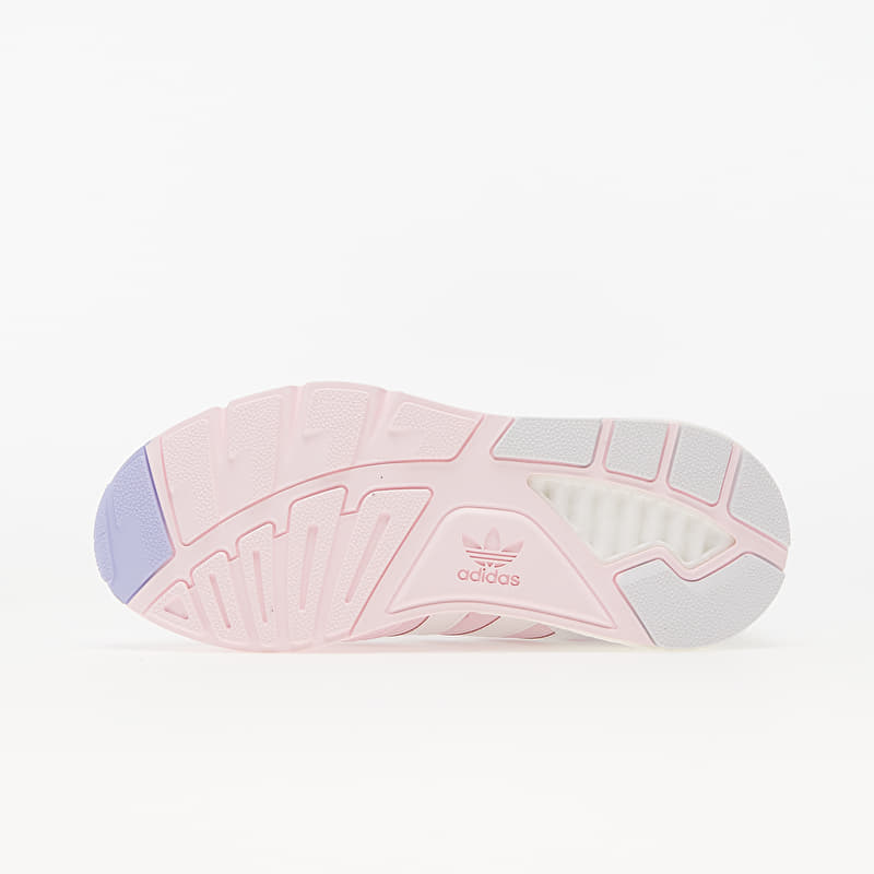 Încălțăminte și sneakerși pentru femei adidas ZX 1K Boost W Clear