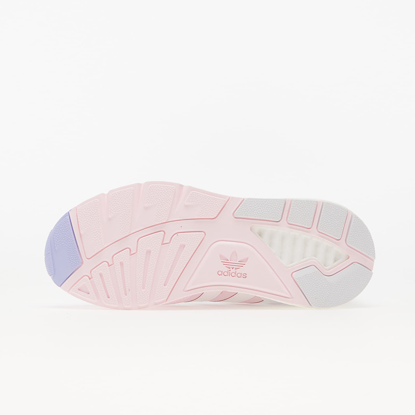Women s shoes adidas ZX 1K Boost W Clear Pink Ftw White Violet
