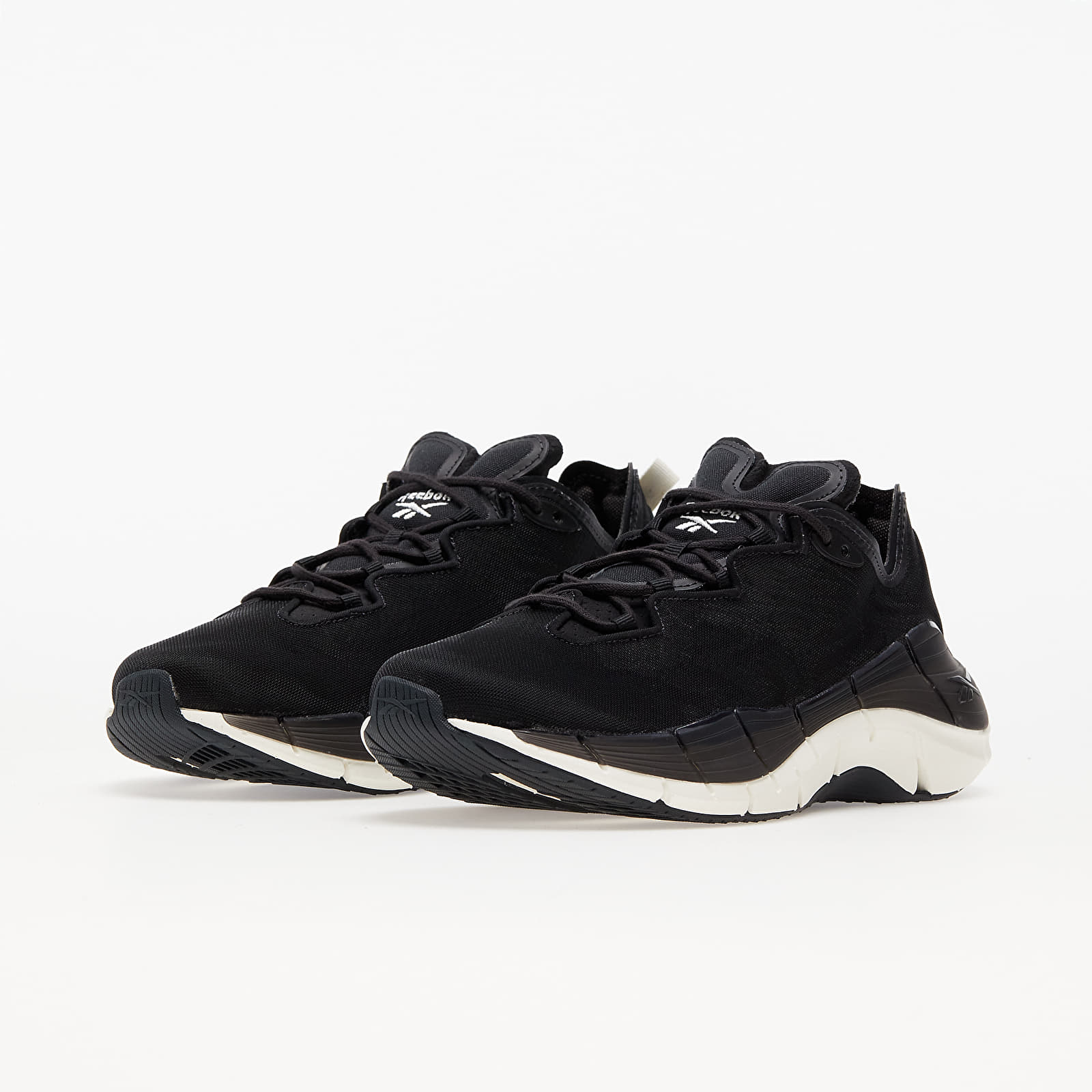 Pánské tenisky a boty Reebok Zig Kinetica II Grow Nondye/ Chalk/ Night Black