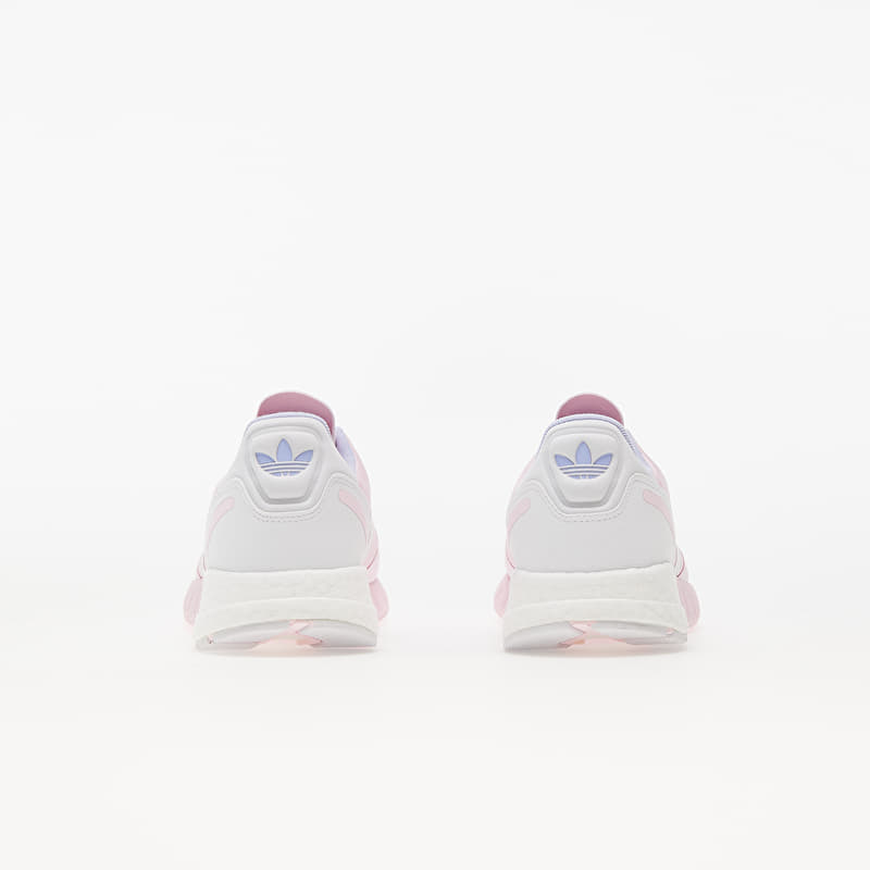 Încălțăminte și sneakerși pentru femei adidas ZX 1K Boost W Clear