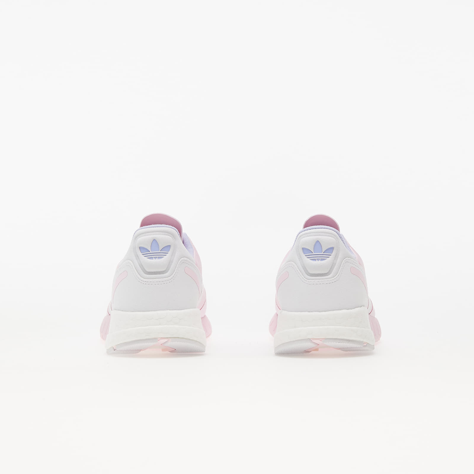 Moteriška avalynė adidas ZX 1K Boost W Clear Pink/ Ftw White/ Violet Tone