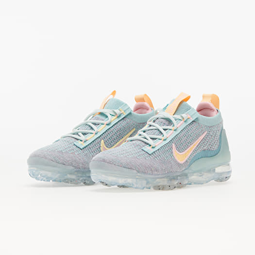 Nike vapormax flyknit mujer amarillo online