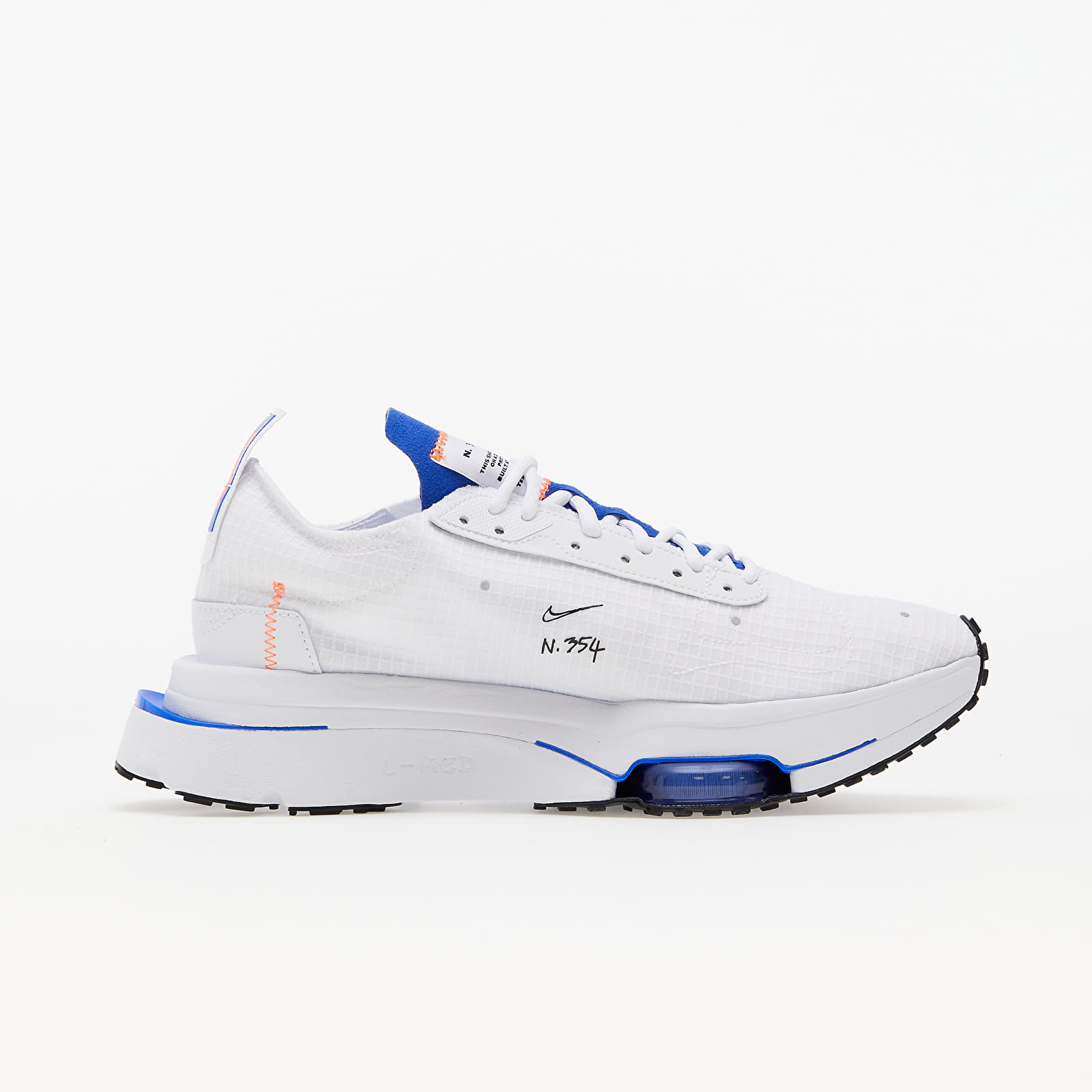 Zapatillas Hombre Nike Air Zoom-Type SE White/ Black-Racer Blue-Hyper Crimson