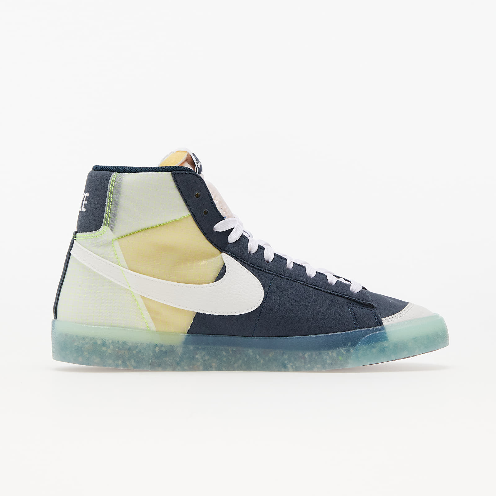 Sko til mænd Nike Blazer Mid '77 Armory Navy/ White-Summit White