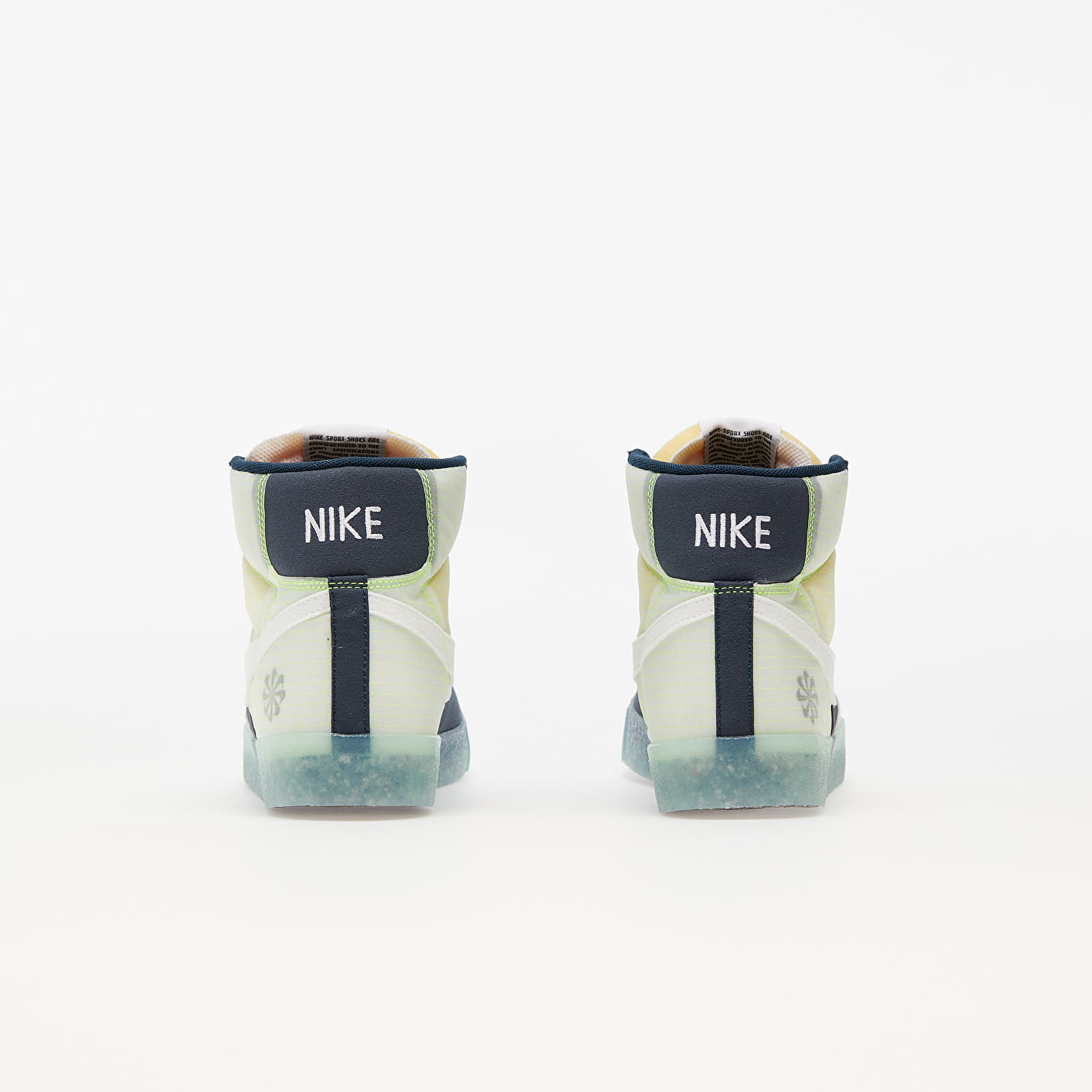 Sko til mænd Nike Blazer Mid '77 Armory Navy/ White-Summit White