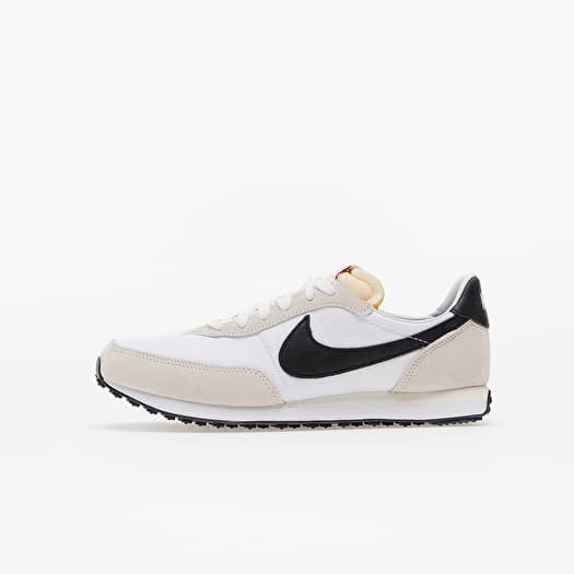 Kids sneakers and shoes Nike Waffle Trainer 2 GS White Black Sail Summit White Footshop