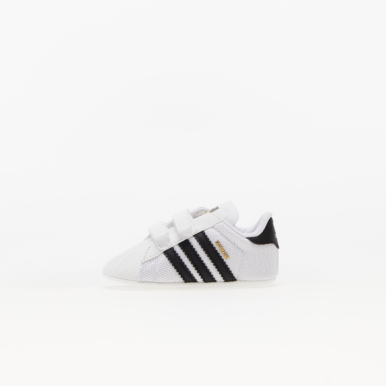Kids sneakers and shoes adidas Superstar Crib Ftwr White Core Black Ftwr White Footshop