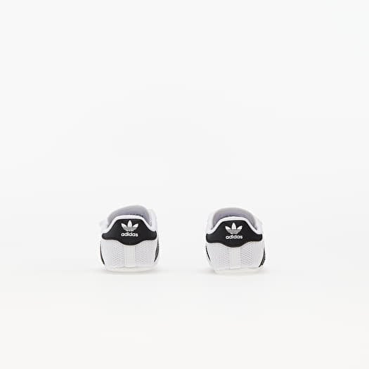 Sneaker und Schuhe fur Kinder adidas Superstar Crib Ftwr White Core Black Ftwr White Footshop