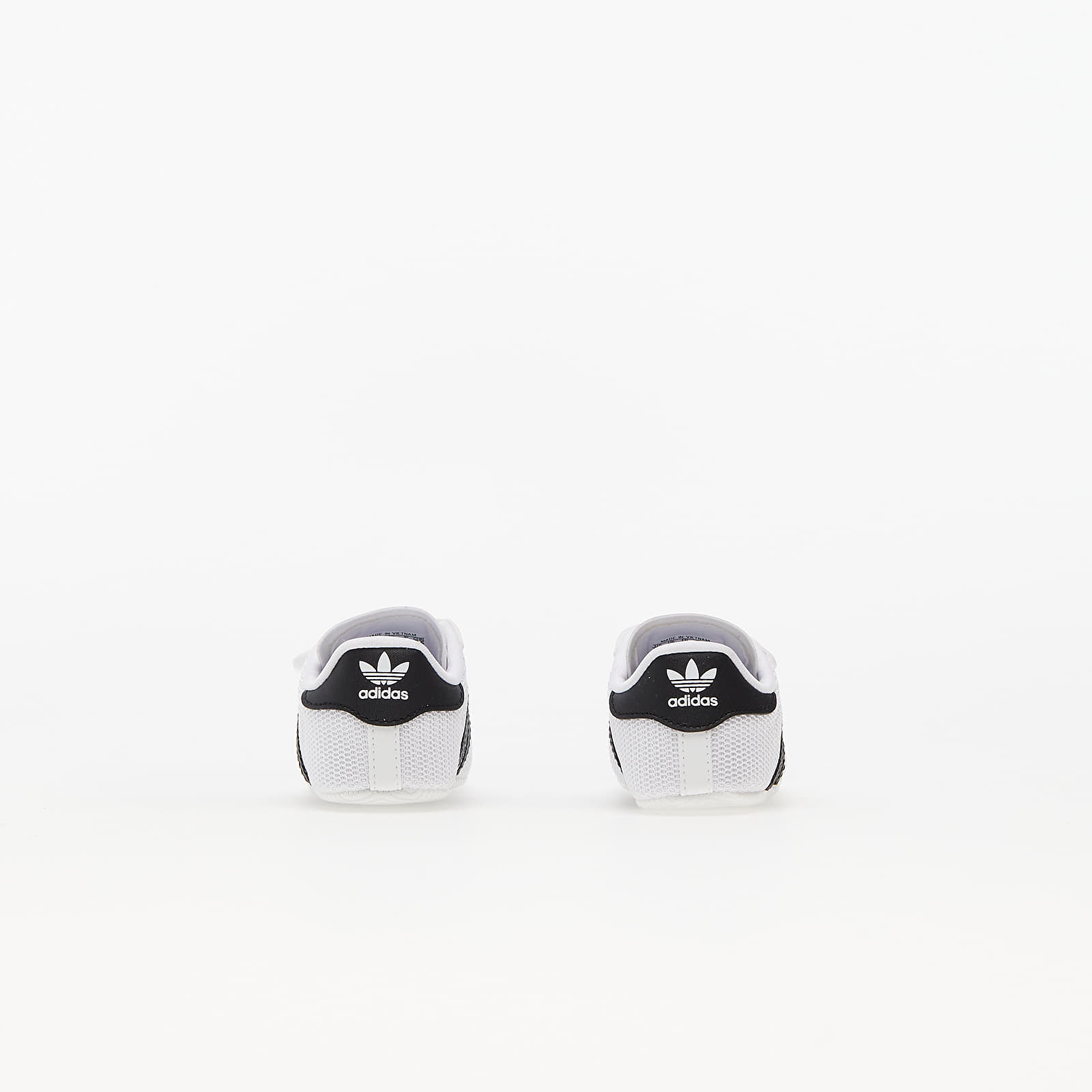 Joggesko og sko for barn adidas Superstar Crib Ftwr White/ Core Black/ Ftwr White