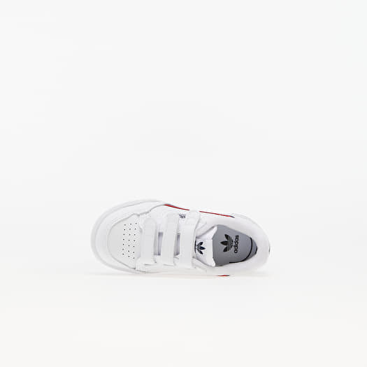 Adidas continental best sale 80 niño velcro