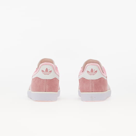Light pink cheap gazelle shoes