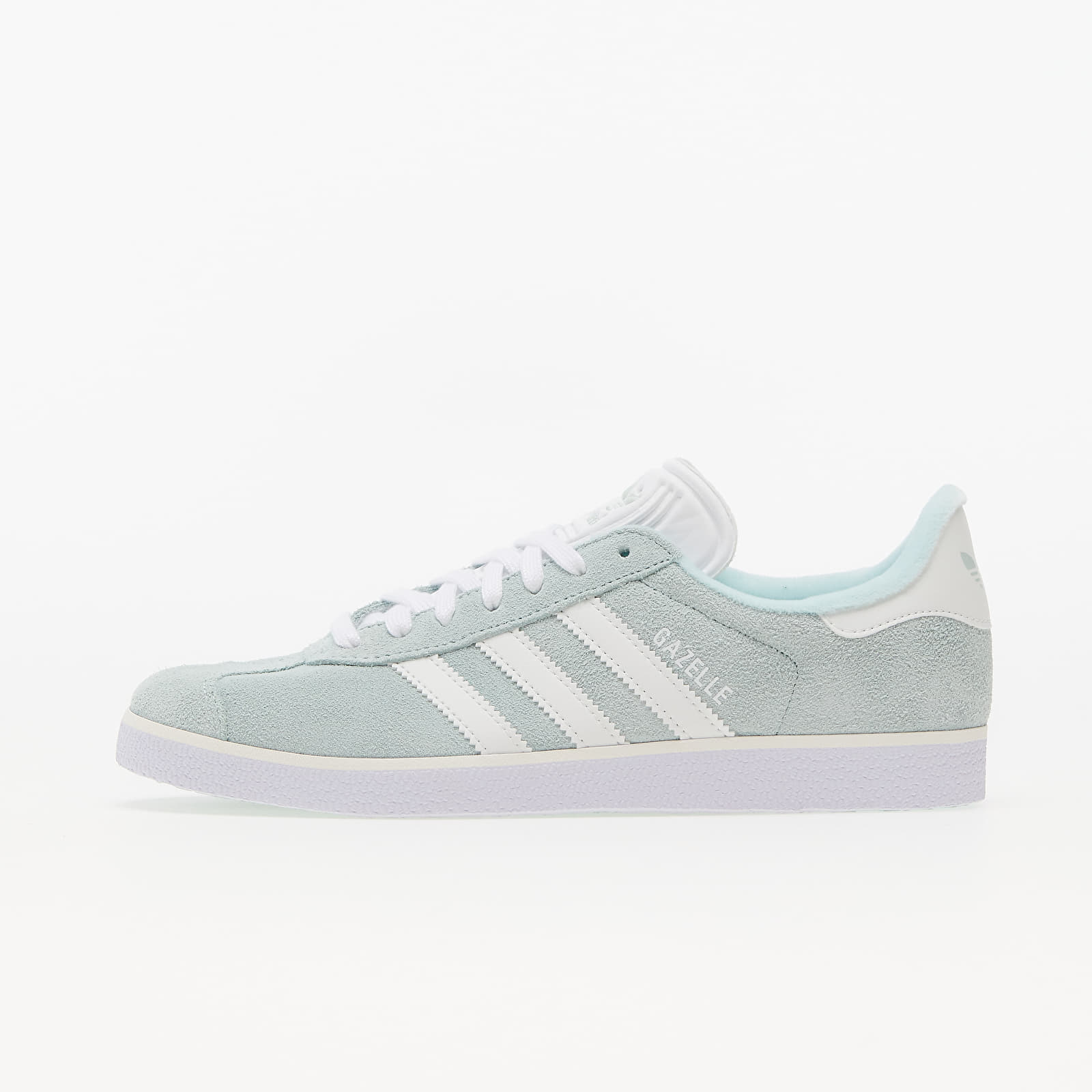 Womens mint green best sale adidas gazelles