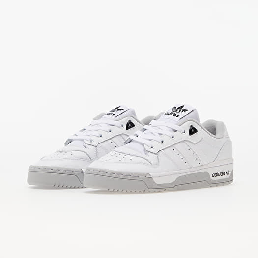 Women s shoes adidas Rivalry Lo W Premium Ftw White Grey Two Core Black Footshop