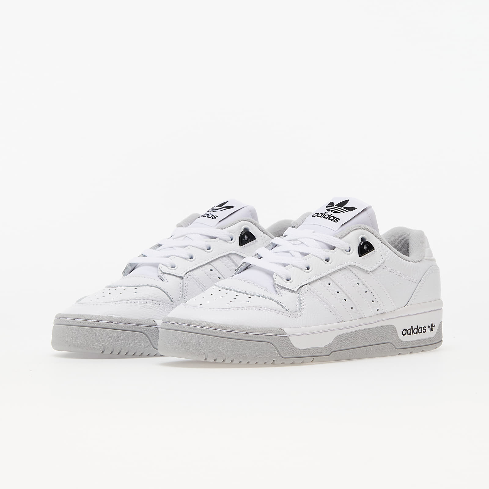 Women s shoes adidas Rivalry Lo W Premium Ftw White Grey Two