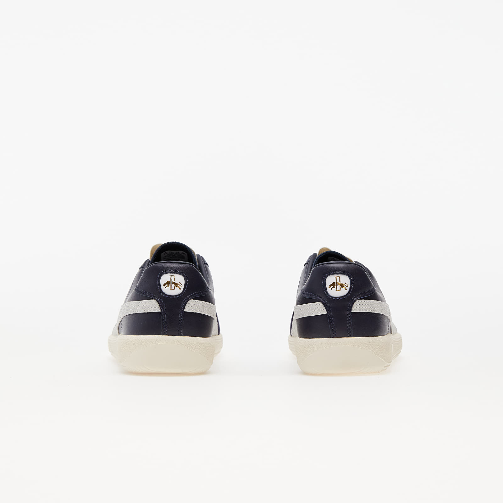Herresko Puma Army Trainer Rudolf Dassler Legacy LB Puma New Navy-Puma White-Eggnog