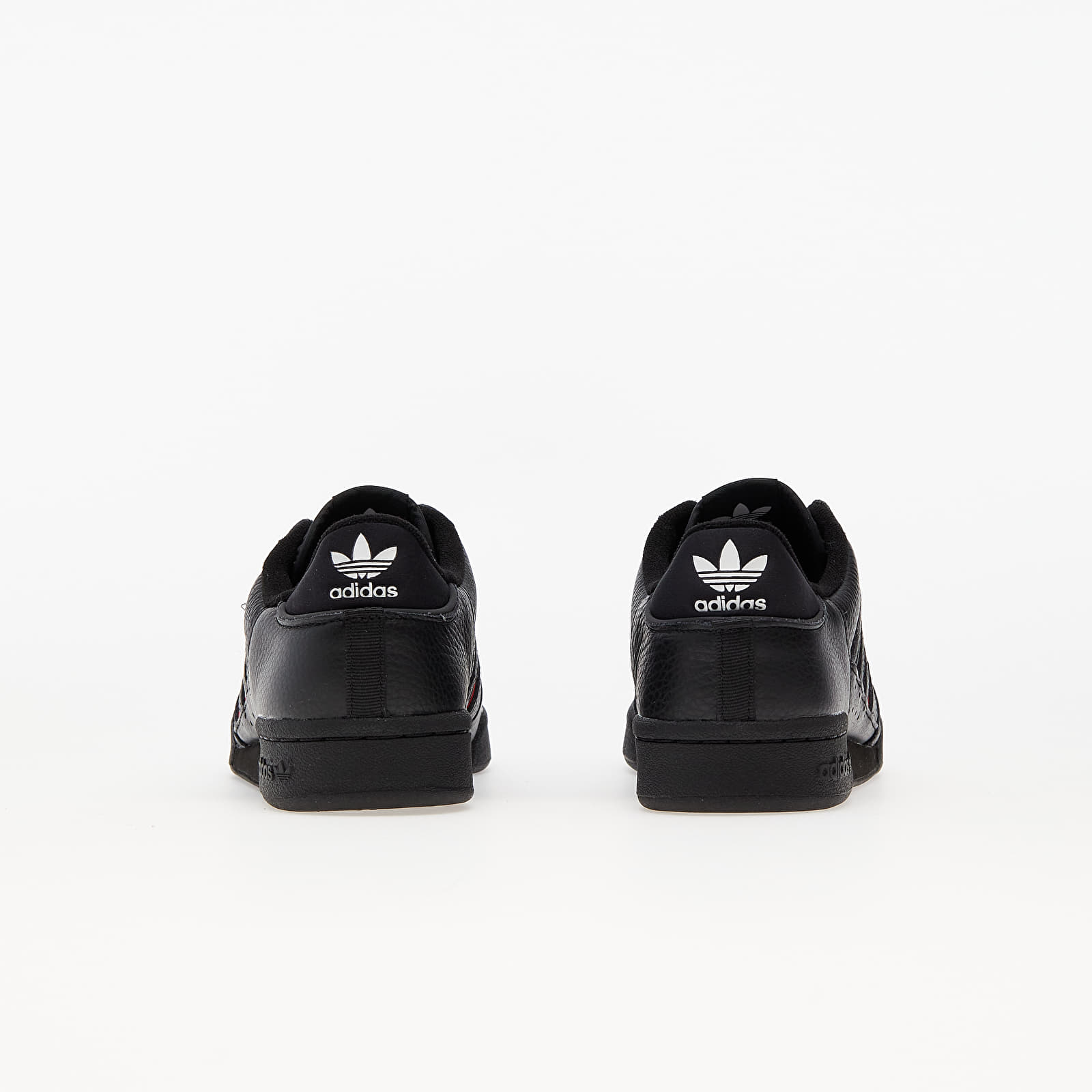 Încălțăminte și sneakerși pentru bărbați adidas Continental 80 Stripe Ftw White/ Collegiate Navy/ Vivid Red