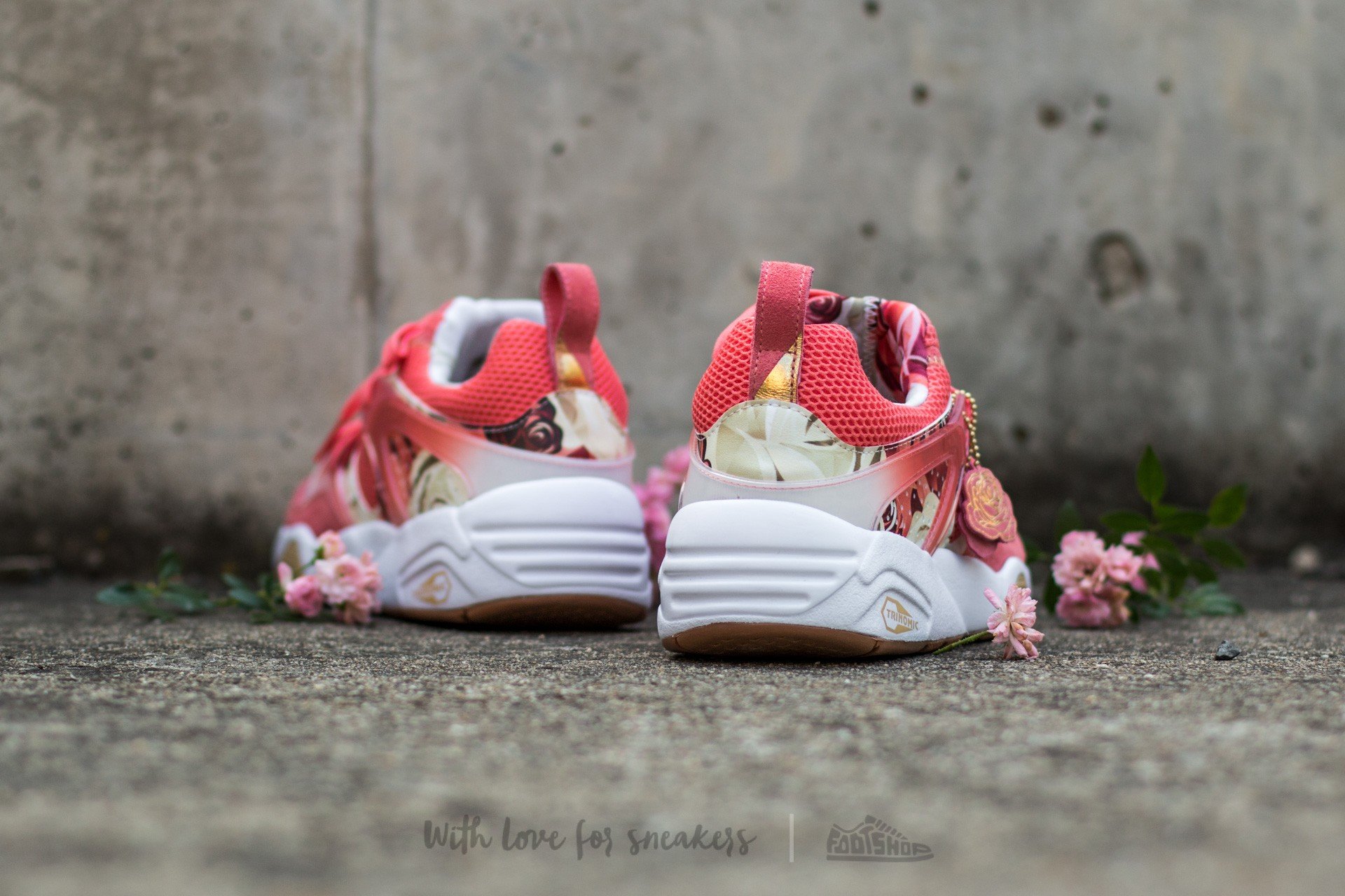 Puma top careaux bog