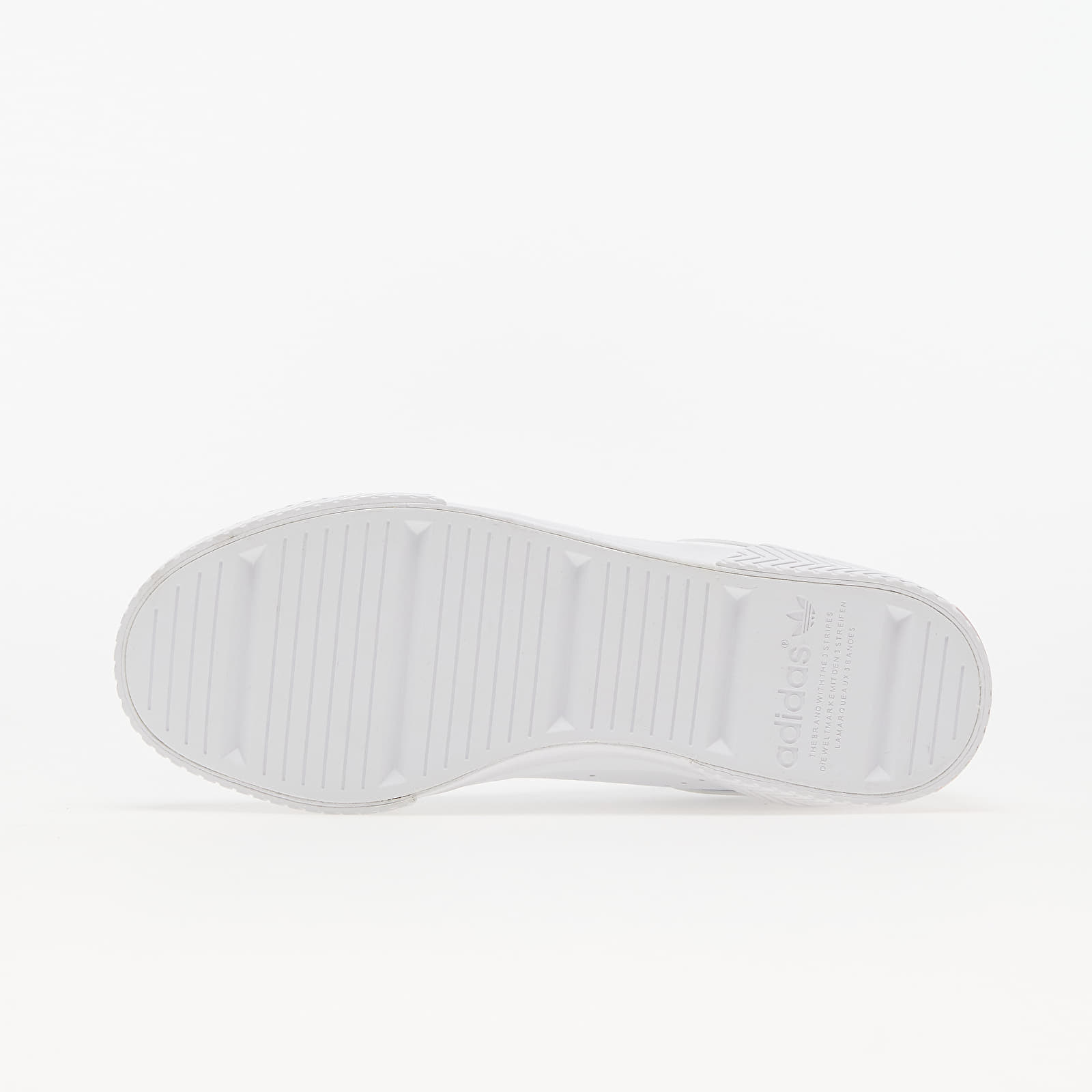 Sapatos de mulher adidas Court Tourino W Ftw White/ Ftw White/ Halo Mint