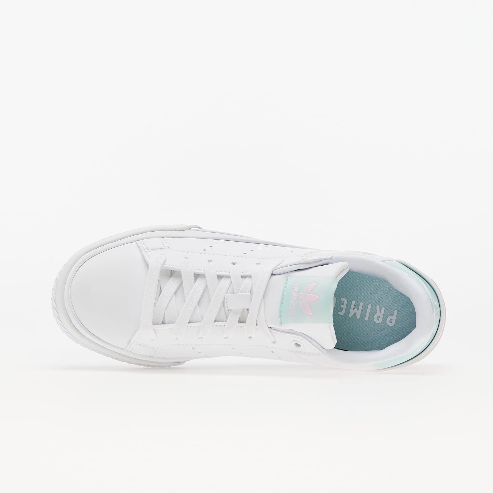 Sapatos de mulher adidas Court Tourino W Ftw White/ Ftw White/ Halo Mint
