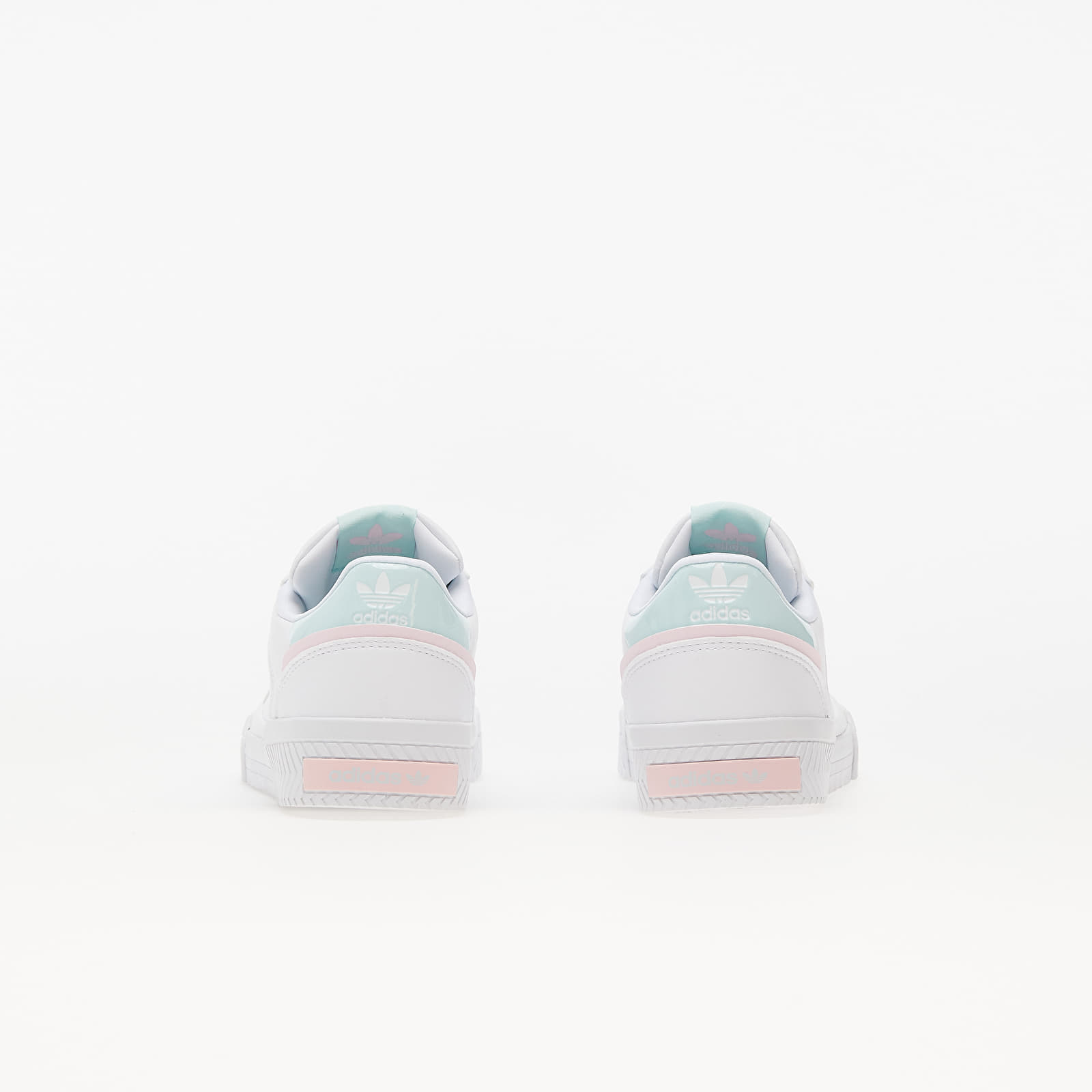 Sapatos de mulher adidas Court Tourino W Ftw White/ Ftw White/ Halo Mint