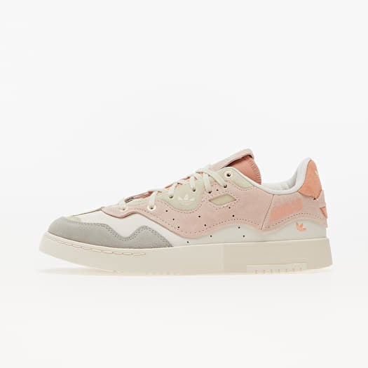 Damesschoenen adidas Supercourt XX W Core White Amblus Pink Tint