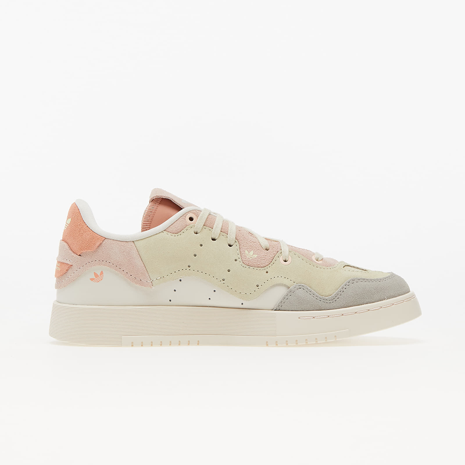 Women's shoes adidas Supercourt XX W Core White/ Amblus/ Pink Tint