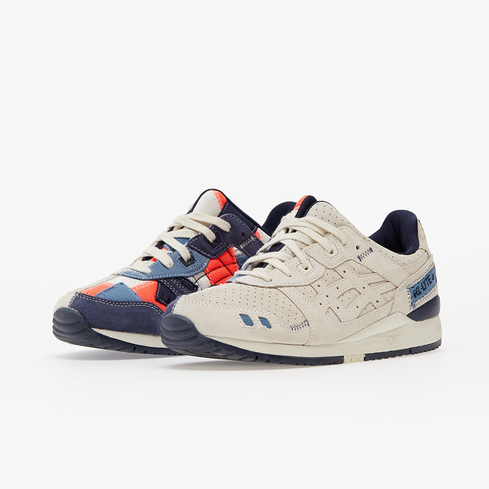 Pánské tenisky a boty Asics Gel-Lyte III OG Birch/ Birch