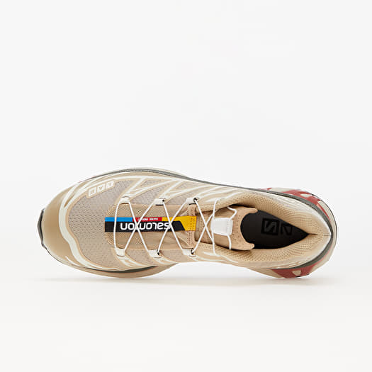 salomon xt 6 safari vintage khaki