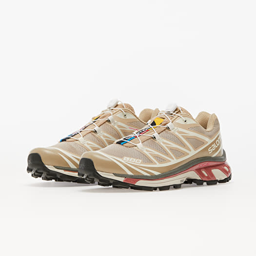 Men's shoes Salomon XT-6 Advanced Safari/ Vintage Kaki/ Castor