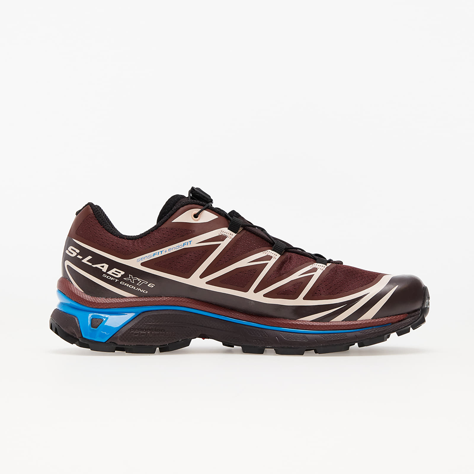 Men's shoes Salomon XT-6 Advanced Madder Brown/ Mocha Mousse/ Chocolate Plum