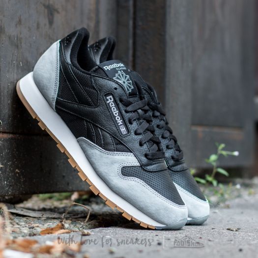 Reebok classic dark grey 2025