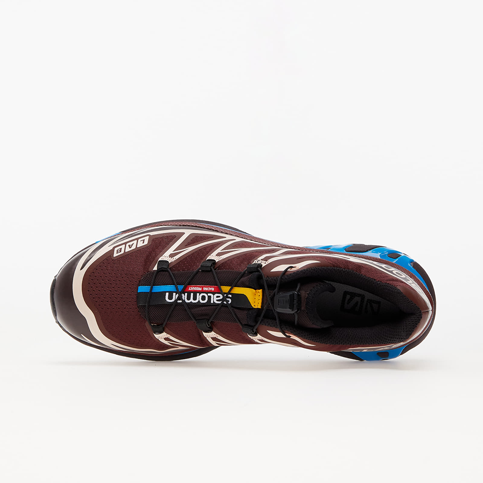 Men's shoes Salomon XT-6 Advanced Madder Brown/ Mocha Mousse/ Chocolate Plum