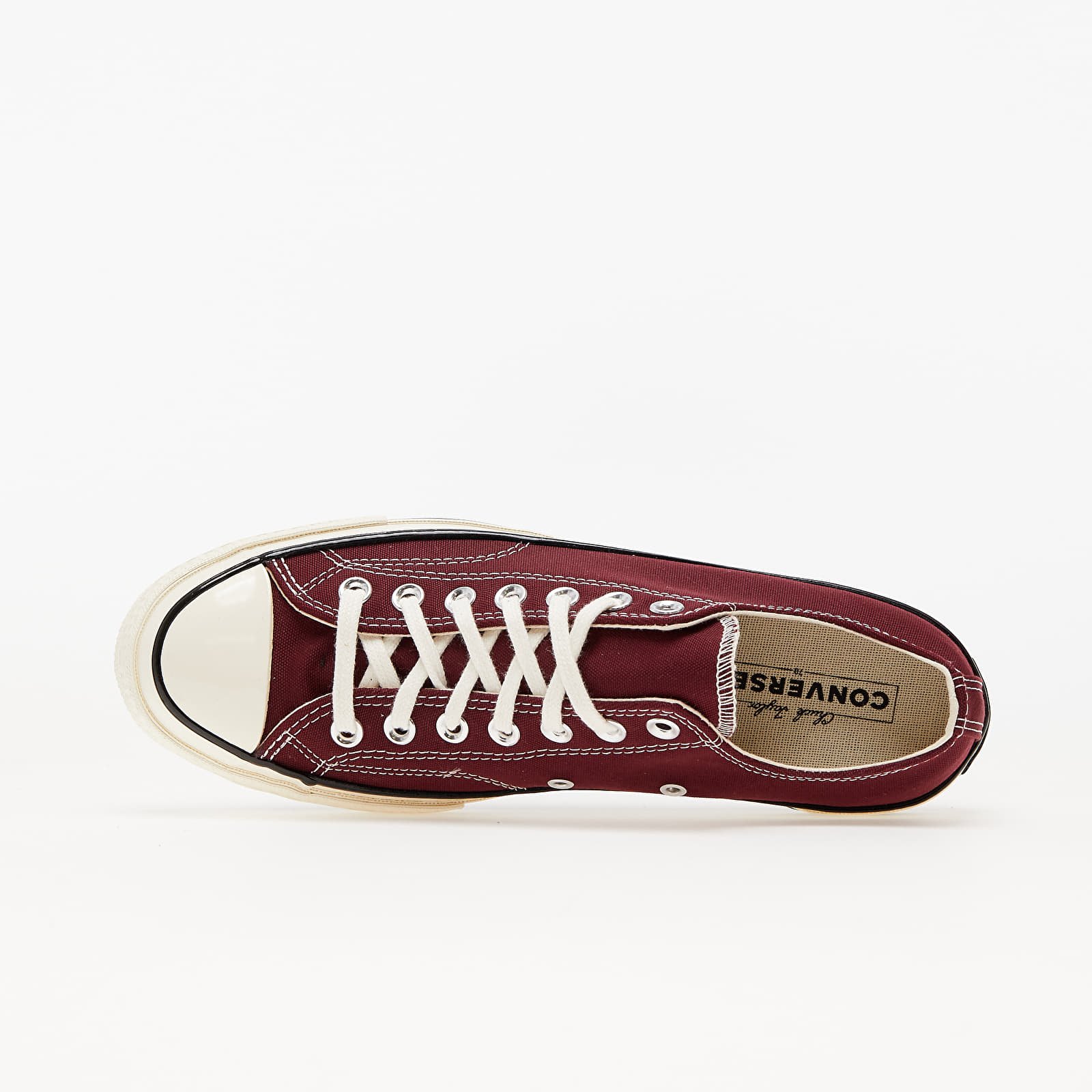 Converse outlet bordeaux homme