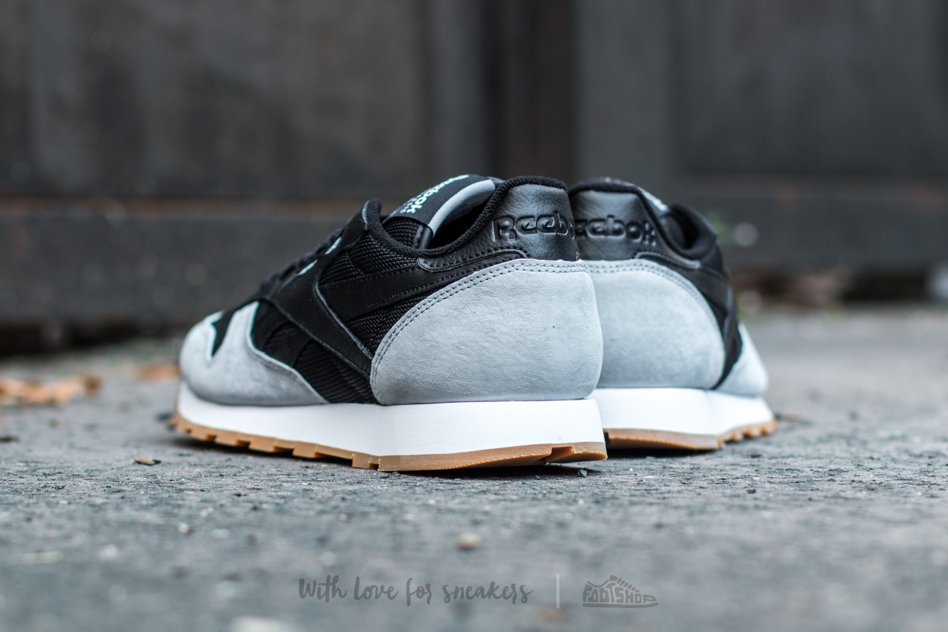 Reebok classic classic leather outlet mid sherpa ii perfect split