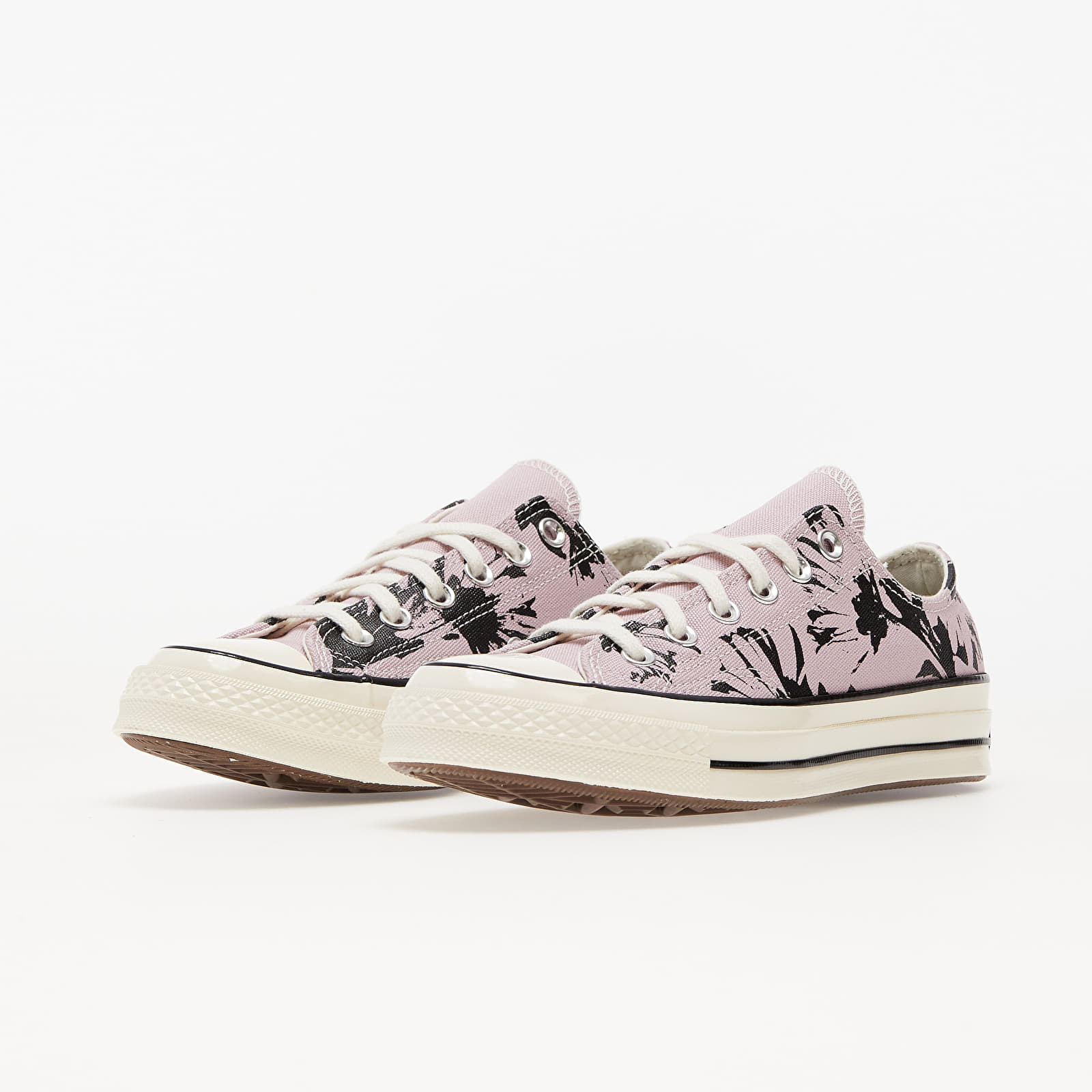 Buty damskie Converse Chuck 70 Floral Fusion Himalayan Salt/ Black/ Egret