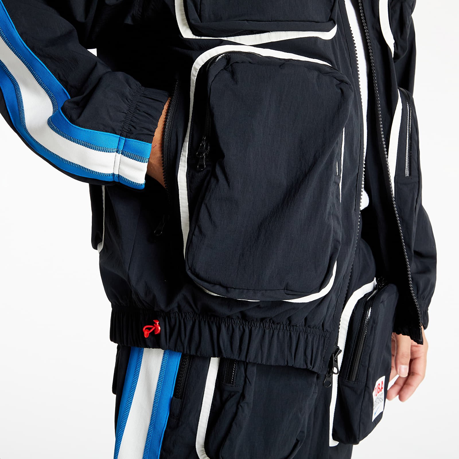 Hoodies and sweatshirts  NikeLab x Undercover Men's NRG Kr Track Suit Black/ Sail