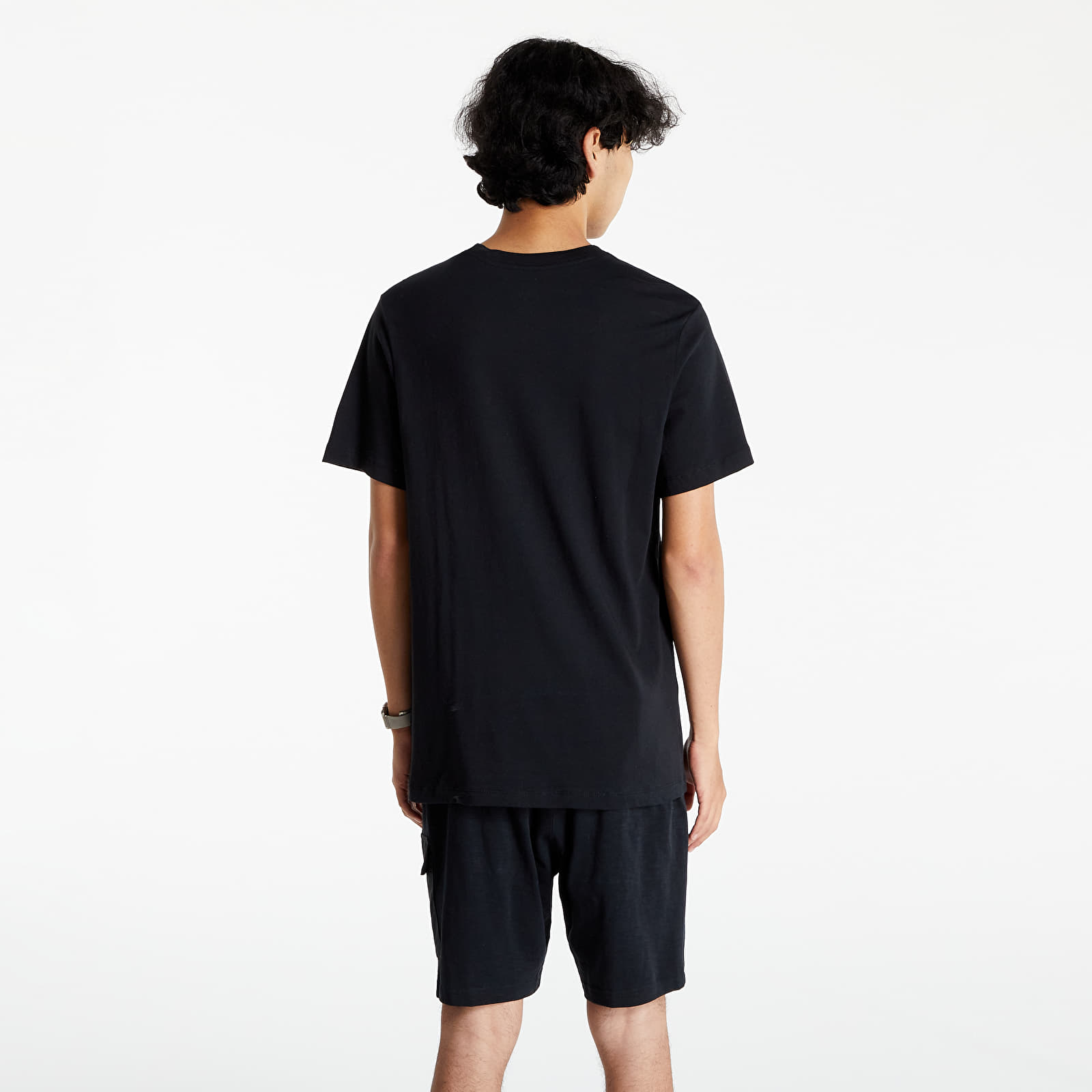 Tricouri Nike Sportswear Men's T-Shirt Black